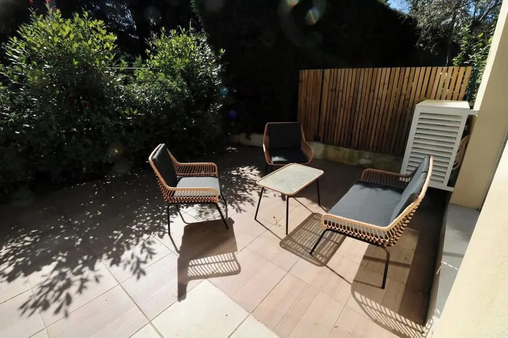 Afficher la photo 6 — Bright House - AC - 2br-4p - Gassin