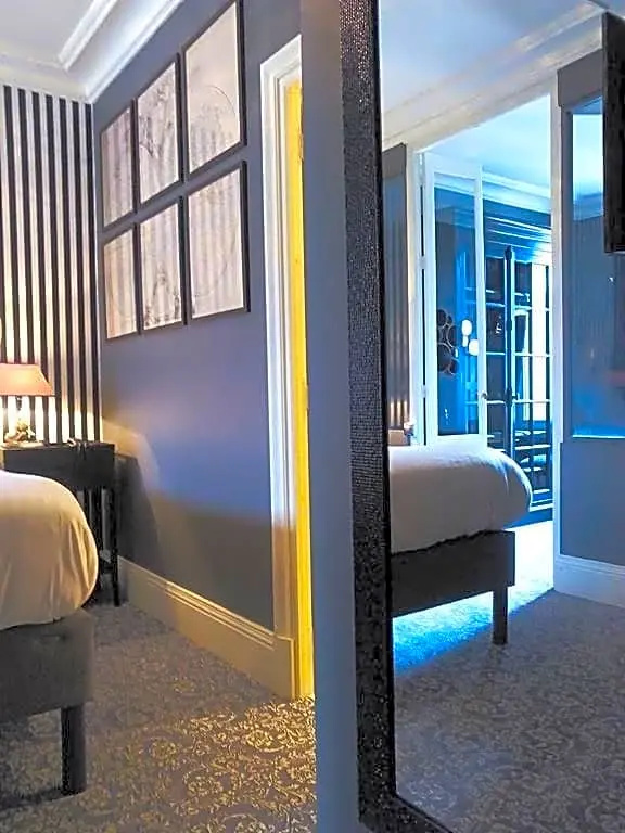 Hotel Vendome, BW Signature Collection - Chambres