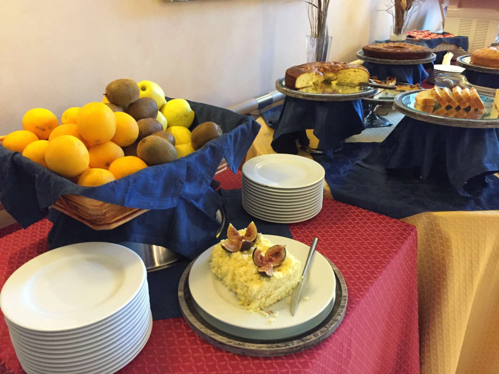 Grand Hotel Olimpo - Général