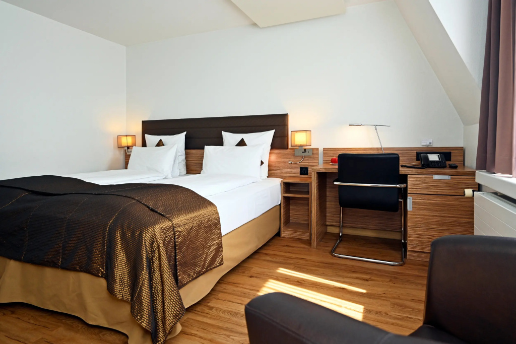 Hotel Stoller Zurich - Général