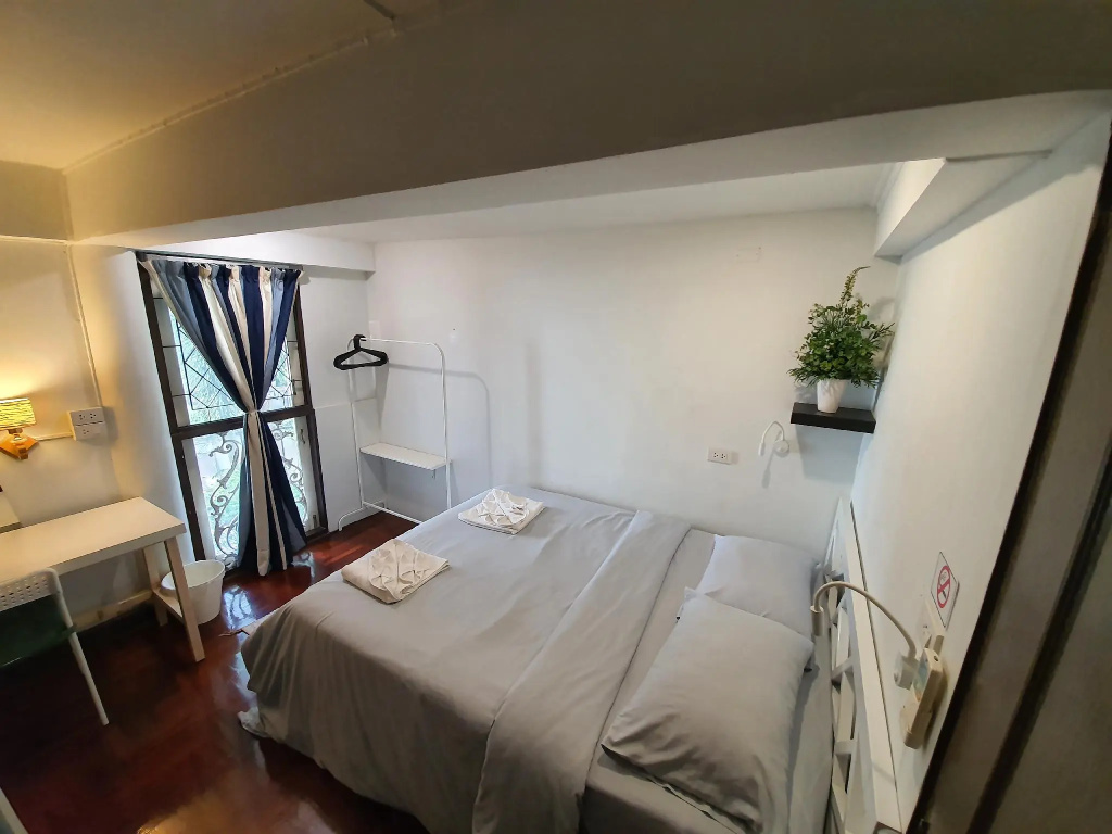 Economy Double room (full double bed)