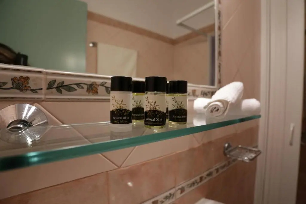 Brazzera Hotel - Chambres