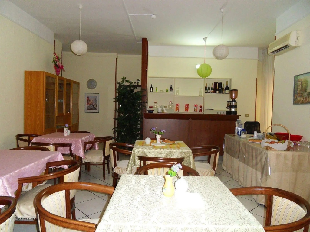 Hotel Astoria Pompei - Général