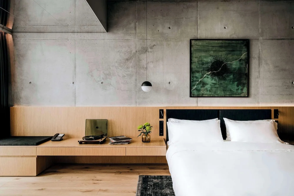 Nobu Hotel Warsaw - Chambres