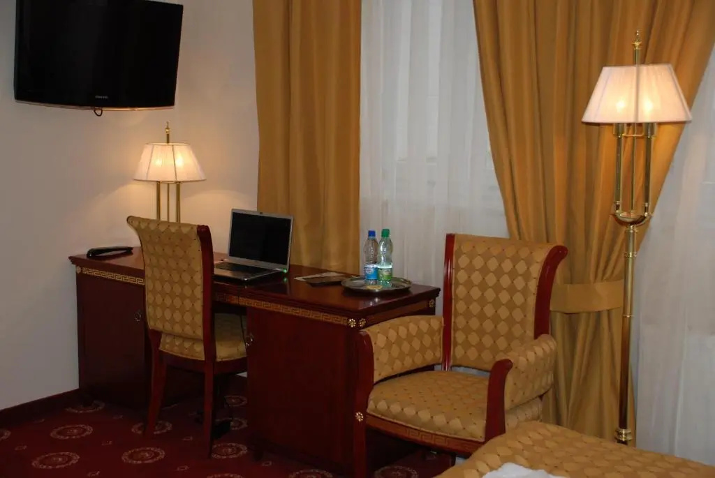 Hotel Holiday Park - Chambres