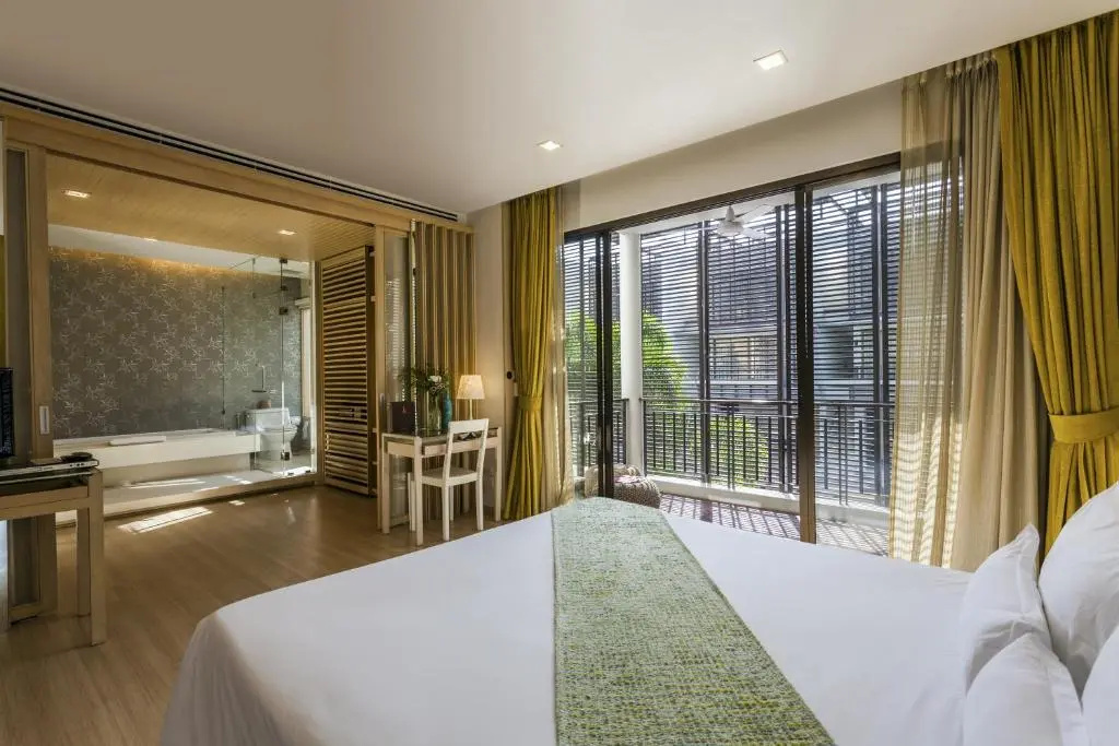 The Lapa Hotel - Chambres