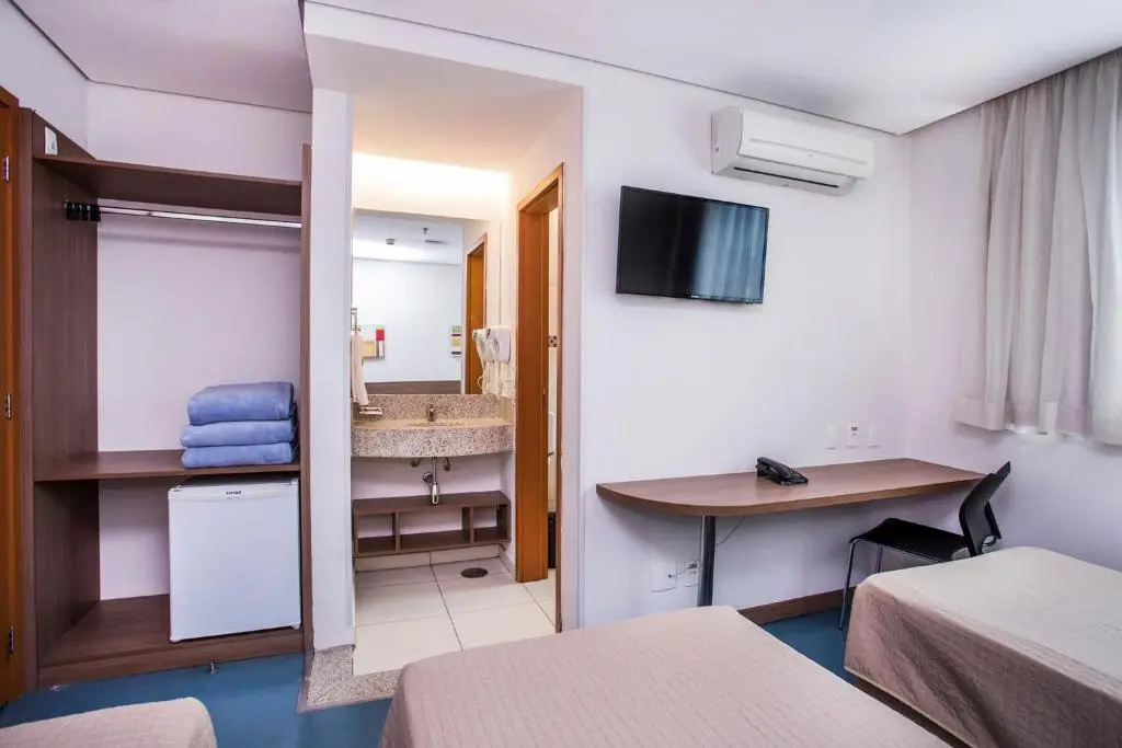 Total Hotel - Chambres