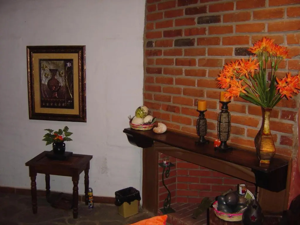 Hotel Villa Santo Domingo - Chambres