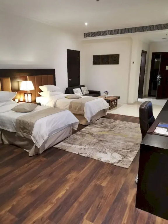 Sunday Millennia Hotel - Chambres