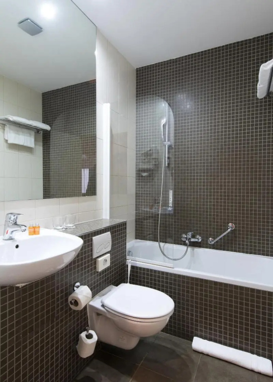 Chambord Hotel - Chambres