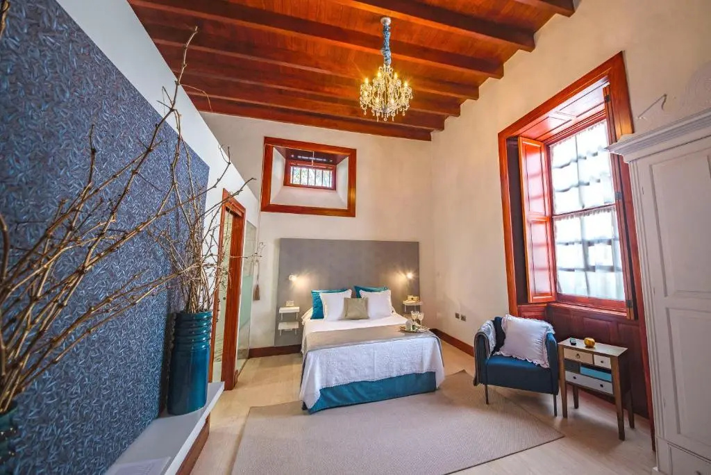 Delmás Hotel Emblemático - Chambres