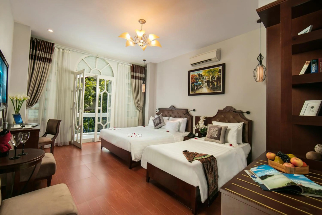 Labevie Hotel - Général