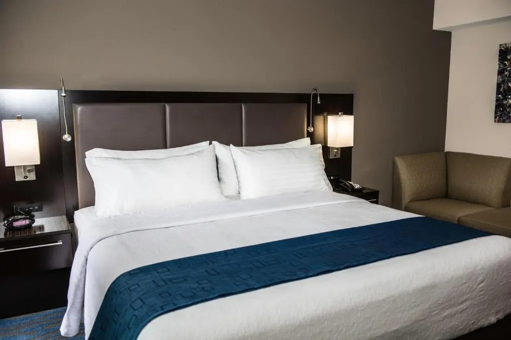 Holiday Inn Owensboro Riverfront by IHG - Chambres