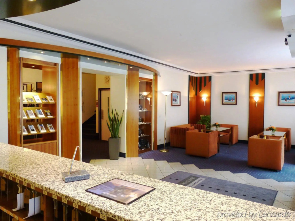 Trip Inn Hotel Esplanade - Général