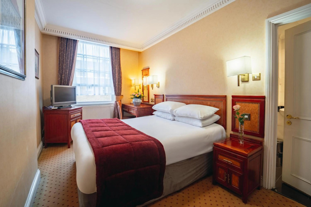 Отель Grange Clarendon в Лондоне
