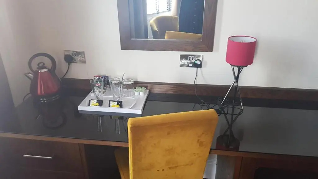 Castle Hotel - Chambres