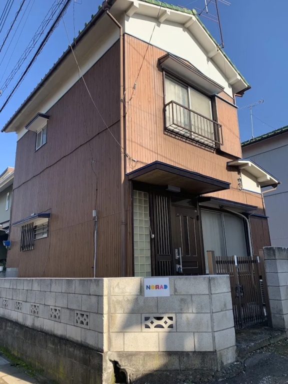 NOMAD Horikiri House