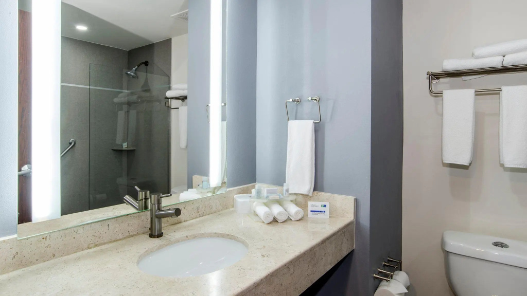 Holiday Inn Express Culiacan by IHG - Chambres