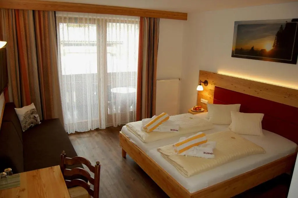 Hotel Brunnwirt - Chambres