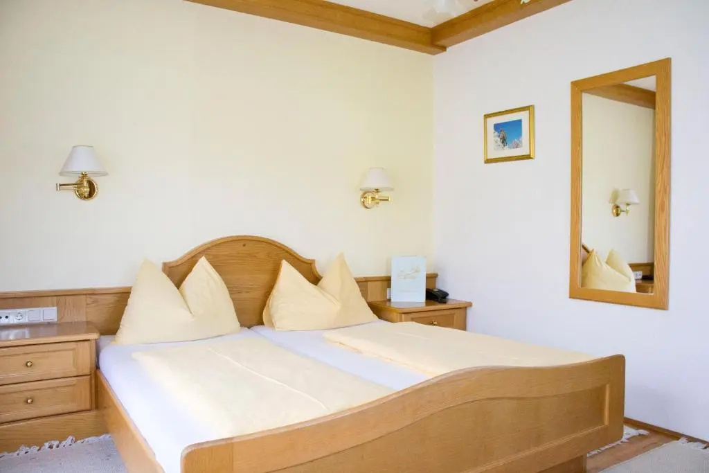 Hotel Matschner - Chambres