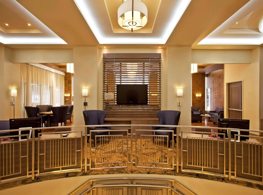 Sheraton Brooklyn New York Hotel - Général