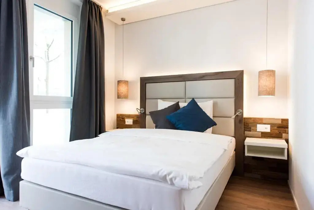 Hotel & Cafe Rubus - Chambres