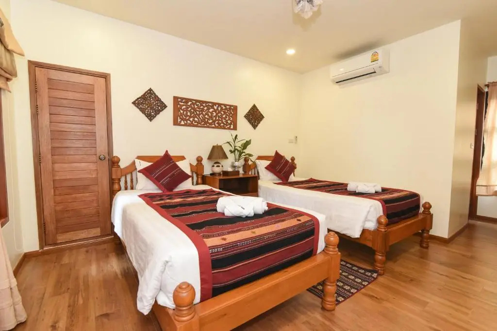 Gord Nuea Boutique House - Chambres