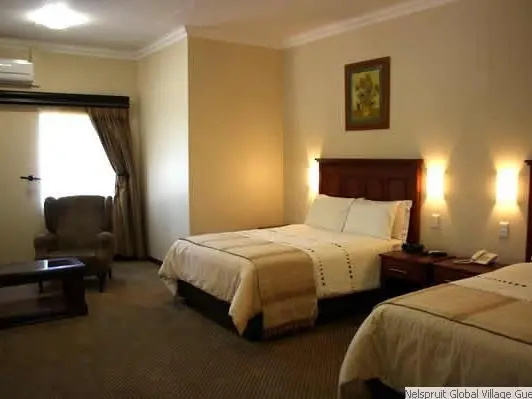 Global Village Guesthouse - Chambres