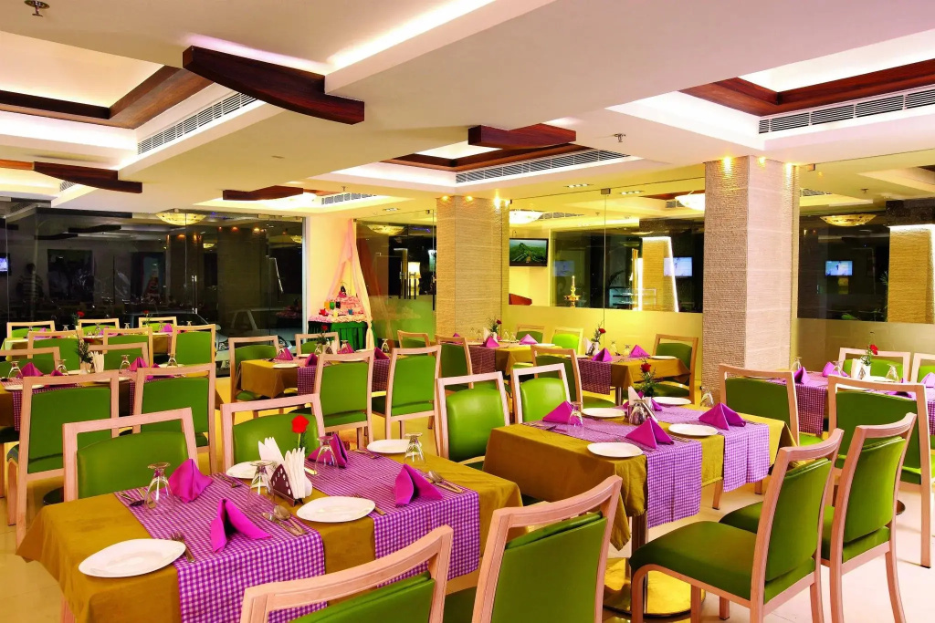 Biverah Hotel & Suites - Général