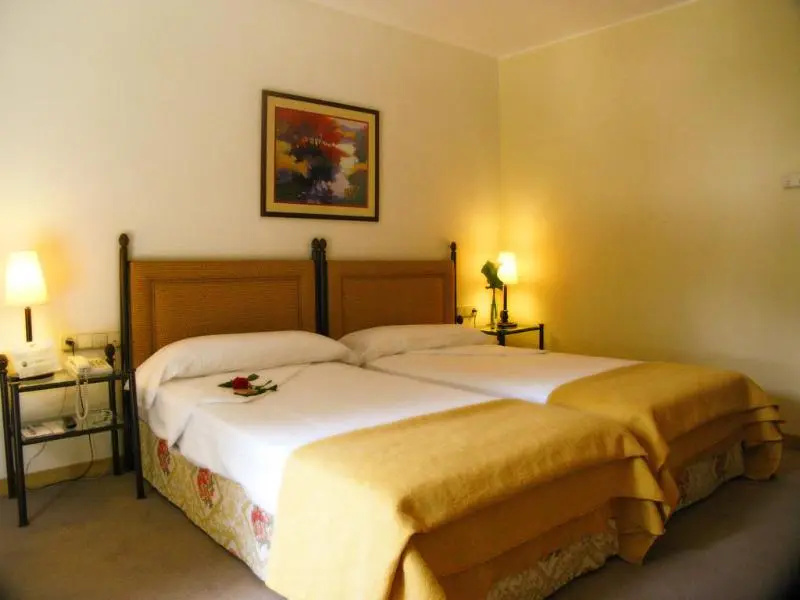 Termes Montbrio Hotel - Chambres