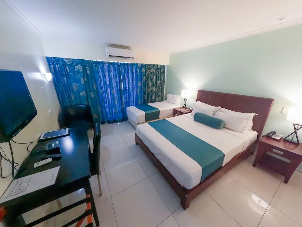 Gazelle International Hotel - Chambres