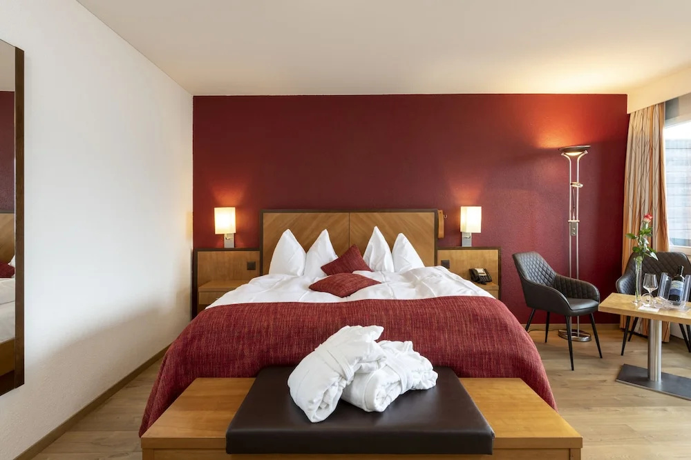 See & Wellnesshotel Gerbi - Chambres