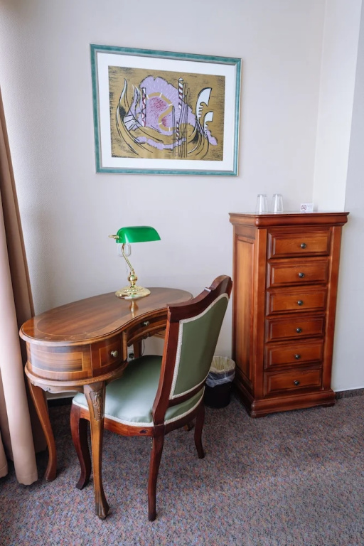 Pannonia Hotel - Chambres