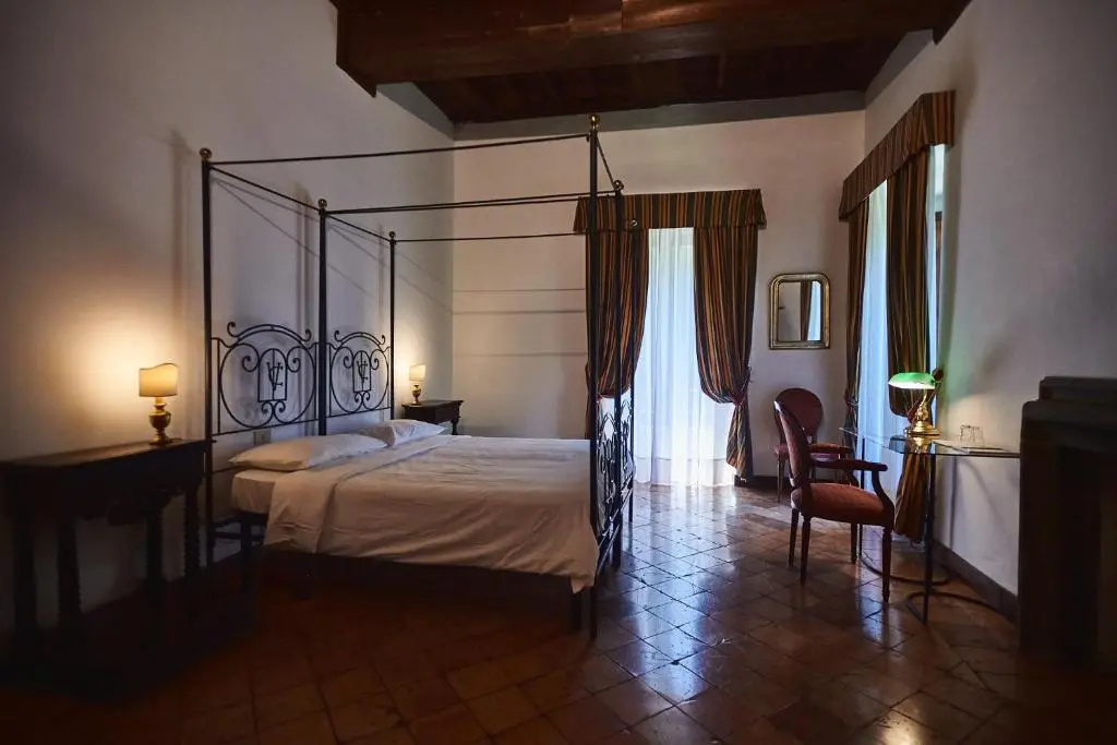 Hotel Villa Ciconia - Chambres