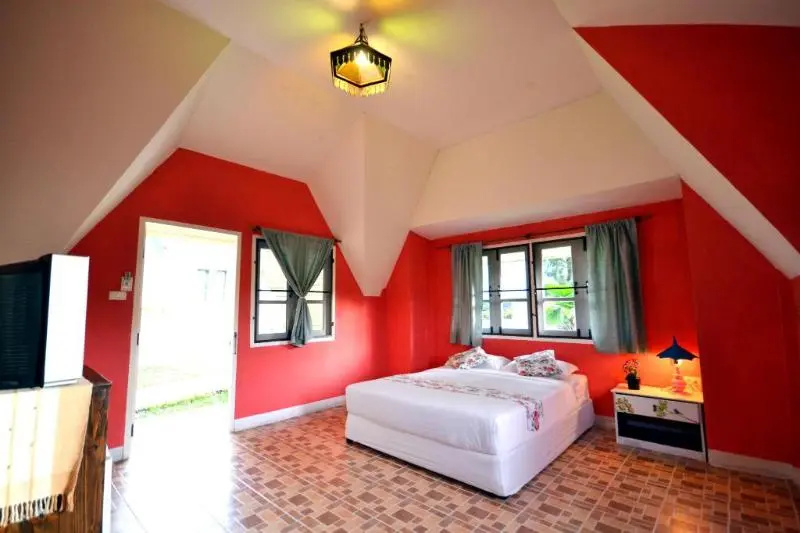 Touch Star Resort Doi Inthanon - Chambres