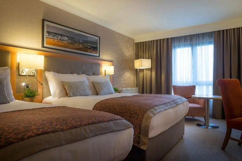 Clayton Hotel Cardiff Lane - Chambres