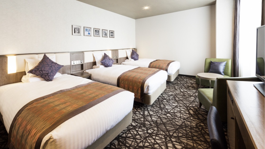 Hotel Mystays Sapporo Nakajima Park 사진 3