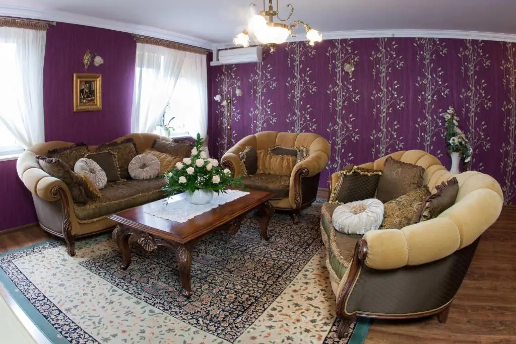 Double Apartment full double bed