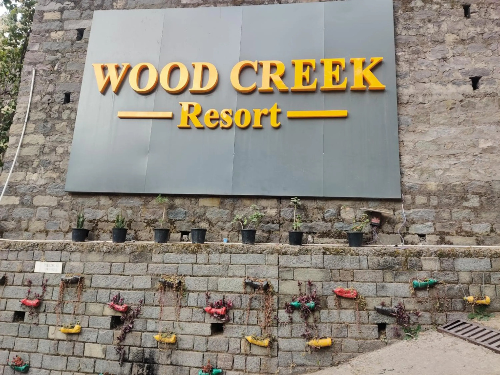 Wood Creek Resort & Spa Kasauli