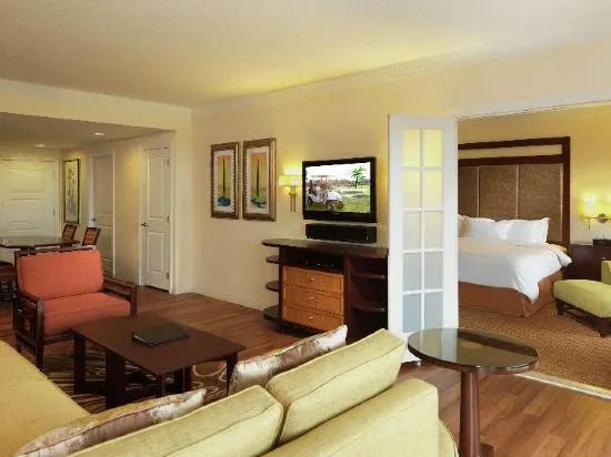 Hilton Grand Vacations Club Parc Soleil Orlando - Chambres