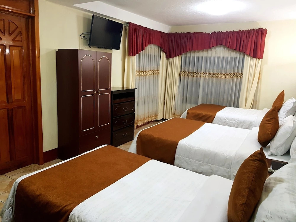 Hotel Las Americas - Général