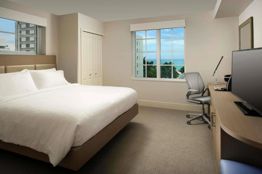 Hilton Garden Inn Miami South Beach - Général