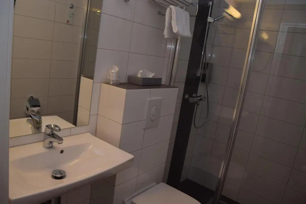 Thon Hotel Måløy - Chambres