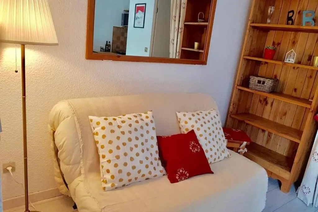 Voir la photo 4 — Les 2 alpes, charmant et authentique 4-6 personnes