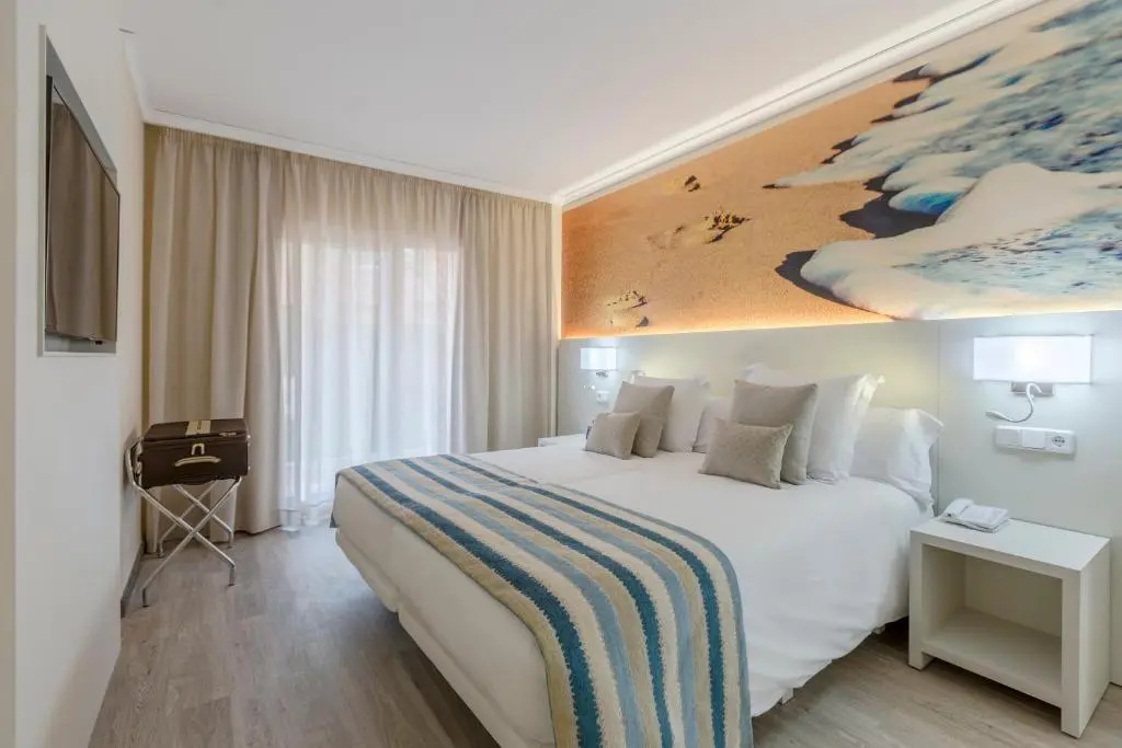 Oliva Nova Beach & Golf Hotel - Chambres