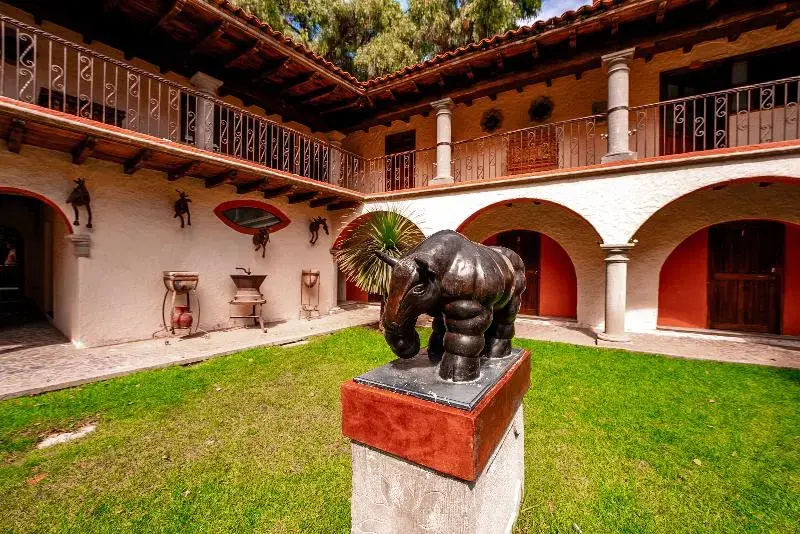 Hotel Hacienda Tepetlcalli 1870 Museo & Spa