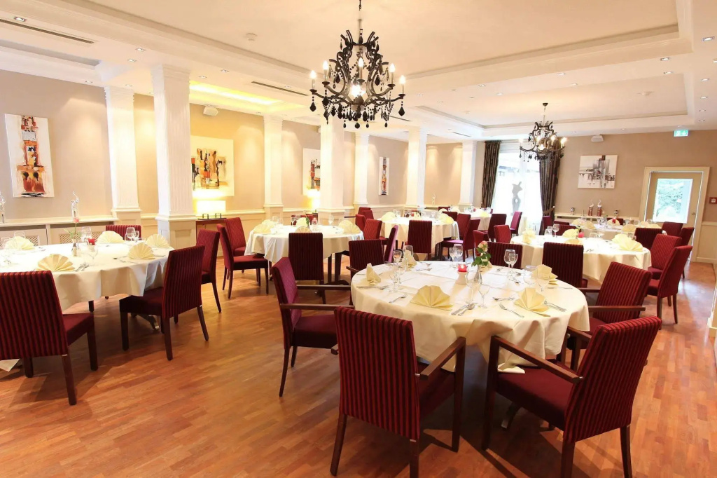 Akzent Hotel Jonathan - Général