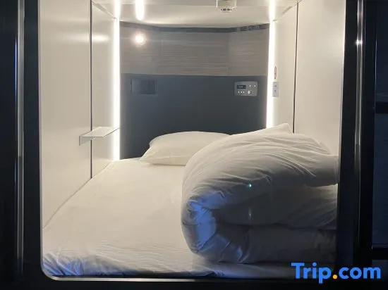 Capsule Hostel Suzumoriya 사진 4