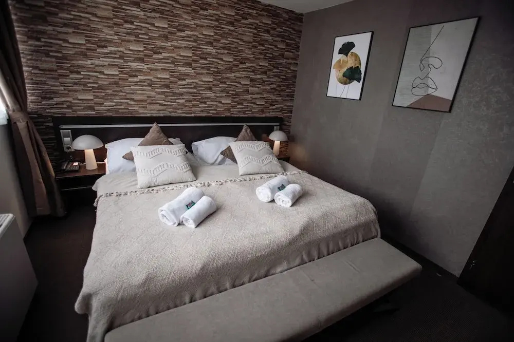 Luxury room