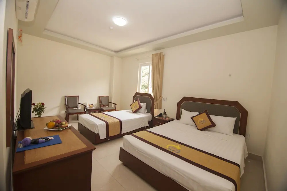 Hai Long Hotel - Chambres